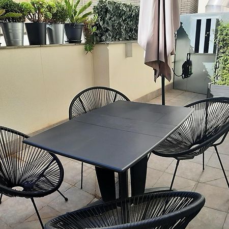 Dindurra Gijon Centro-Parking Gratuito Appartement Buitenkant foto