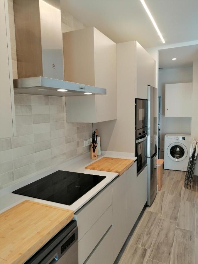 Dindurra Gijon Centro-Parking Gratuito Appartement Buitenkant foto