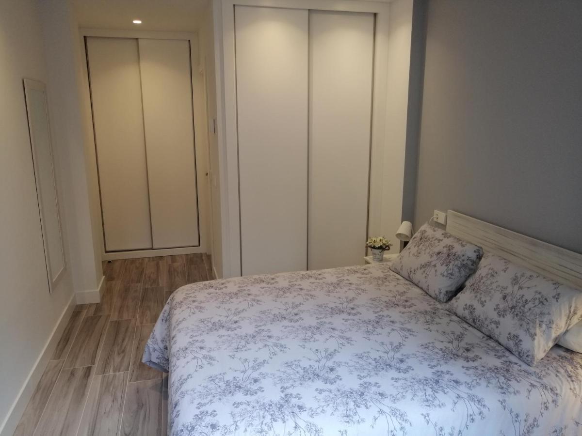 Dindurra Gijon Centro-Parking Gratuito Appartement Buitenkant foto