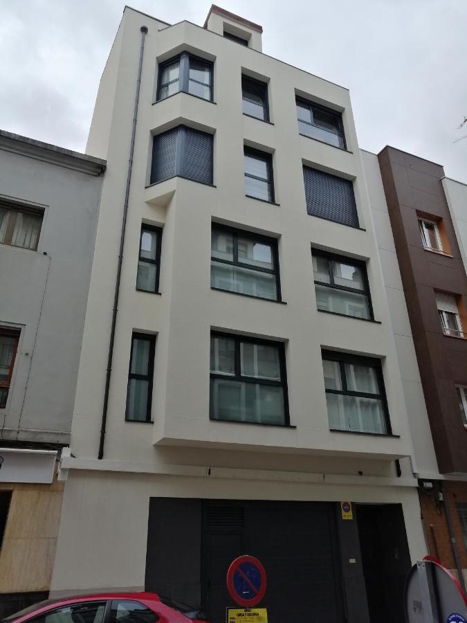 Dindurra Gijon Centro-Parking Gratuito Appartement Buitenkant foto