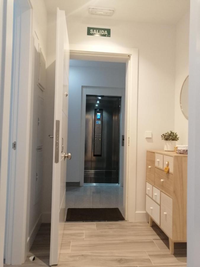 Dindurra Gijon Centro-Parking Gratuito Appartement Buitenkant foto