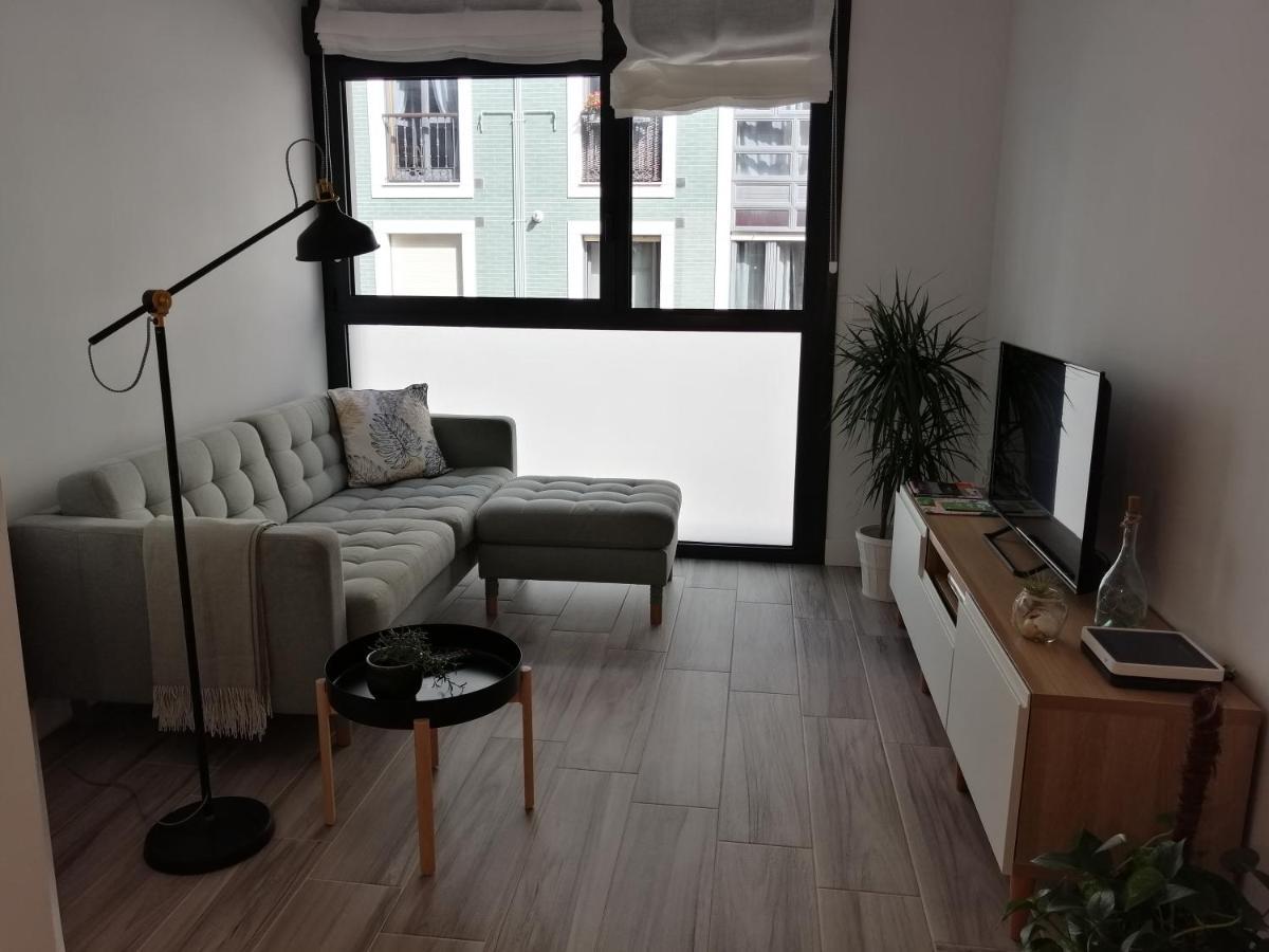 Dindurra Gijon Centro-Parking Gratuito Appartement Buitenkant foto