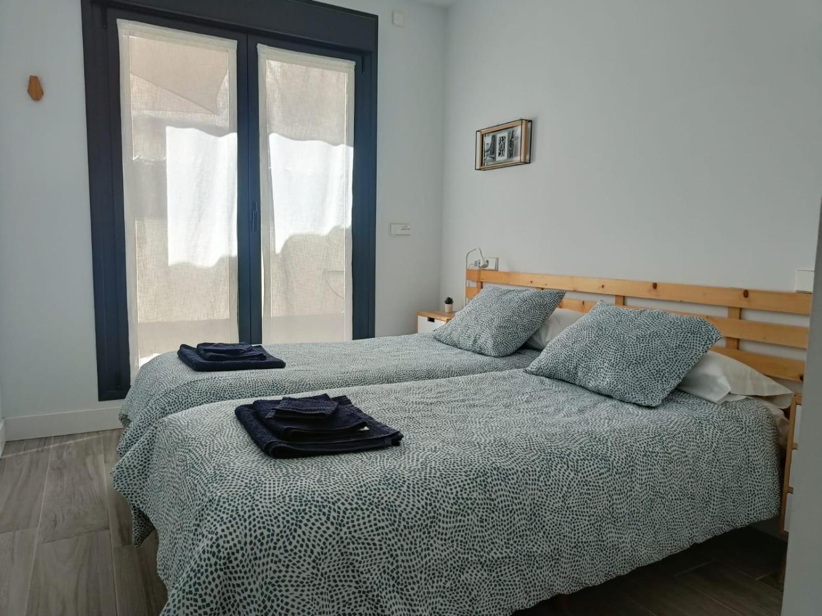 Dindurra Gijon Centro-Parking Gratuito Appartement Buitenkant foto