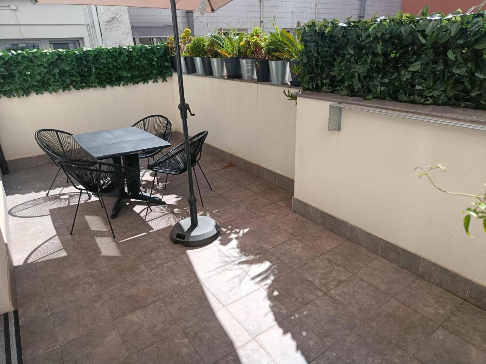Dindurra Gijon Centro-Parking Gratuito Appartement Buitenkant foto